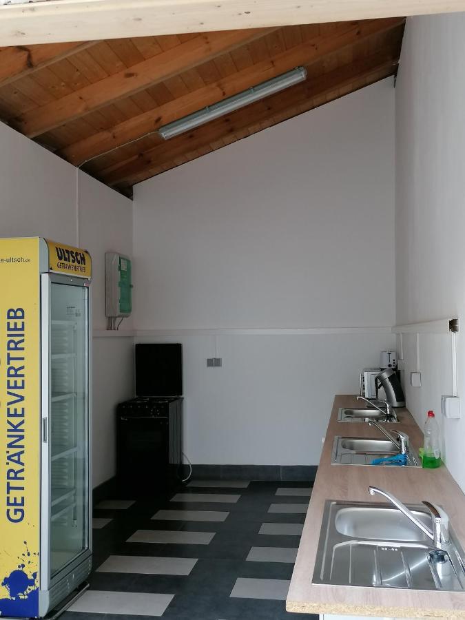 Camping Weides Küps Exterior foto