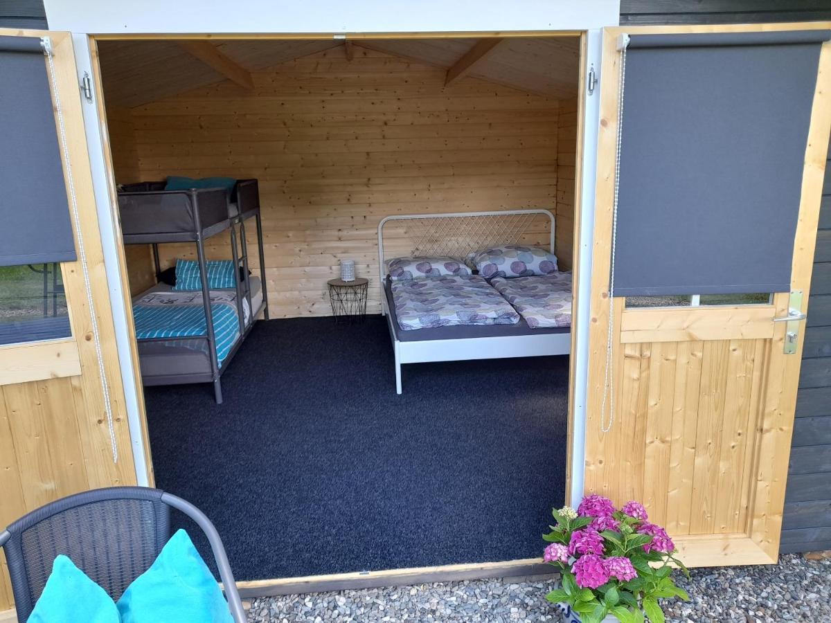 Camping Weides Küps Exterior foto